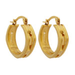 Wholesale Stainless 316 Steel Earring, Trendy Hot Jewellery