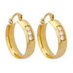 Wholesale Stainless 316 Steel Earring, Trendy Hot Jewellery