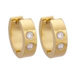 Wholesale Stainless 316 Steel Earring, Trendy Hot Jewellery