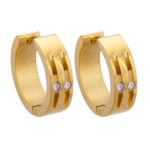 Wholesale Stainless 316 Steel Earring, Trendy Hot Jewellery