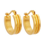 Wholesale Stainless 316 Steel Earring, Trendy Hot Jewellery