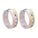 Wholesale Stainless 316 Steel Earring, Trendy Hot Jewellery