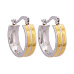 Wholesale Stainless 316 Steel Earring, Trendy Hot Jewellery