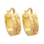 Wholesale Stainless 316 Steel Earring, Trendy Hot Jewellery