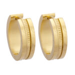 Wholesale Stainless 316 Steel Earring, Trendy Hot Jewellery