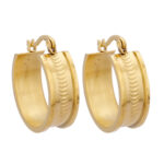 Wholesale Stainless 316 Steel Earring, Trendy Hot Jewellery