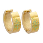 Wholesale Stainless 316 Steel Earring, Trendy Hot Jewellery