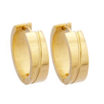 Wholesale Stainless 316 Steel Earring, Trendy Hot Jewellery