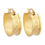 Wholesale Stainless 316 Steel Earring, Trendy Hot Jewellery