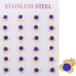 Wholesale Stainless 316 Steel Earring, Trendy Hot Jewellery