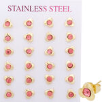 Wholesale Stainless 316 Steel Earring, Trendy Hot Jewellery