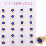 Wholesale Stainless 316 Steel Earring, Trendy Hot Jewellery