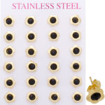 Wholesale Stainless 316 Steel Earring, Trendy Hot Jewellery