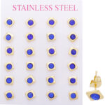 Wholesale Stainless 316 Steel Earring, Trendy Hot Jewellery