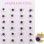 Wholesale Stainless 316 Steel Earring, Trendy Hot Jewellery
