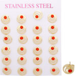 Wholesale Stainless 316 Steel Earring, Trendy Hot Jewellery