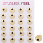 Wholesale Stainless 316 Steel Earring, Trendy Hot Jewellery