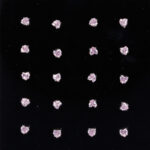 Wholesale Stainless 316 Steel Earring, Trendy Fashion Jewellery