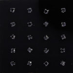 Wholesale Stainless 316 Steel Earring, Trendy Fashion Jewellery