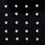 Wholesale Stainless 316 Steel Earring, Trendy Fashion Jewellery