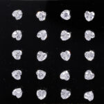 Wholesale Stainless 316 Steel Earring, Trendy Fashion Jewellery