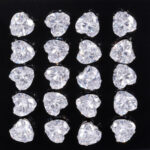 Wholesale Stainless 316 Steel Earring, Trendy Fashion Jewellery