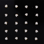 Wholesale Stainless 316 Steel Earring, Trendy Fashion Jewellery
