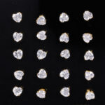 Wholesale Stainless 316 Steel Earring, Trendy Fashion Jewellery