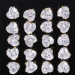 Wholesale Stainless 316 Steel Earring, Trendy Fashion Jewellery