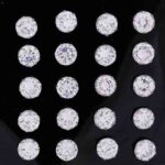 Wholesale Stainless 316 Steel Earring, Trendy Fashion Jewellery