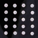 Wholesale Stainless 316 Steel Earring, Trendy Fashion Jewellery