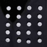 Wholesale Stainless 316 Steel Earring, Trendy Fashion Jewellery