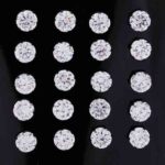 Wholesale Stainless 316 Steel Earring, Trendy Fashion Jewellery