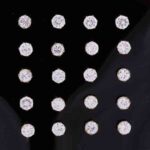Wholesale Stainless 316 Steel Earring, Trendy Fashion Jewellery