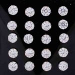 Wholesale Stainless 316 Steel Earring, Trendy Fashion Jewellery