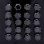 Wholesale Stainless 316 Steel Earring, Trendy Fashion Jewellery