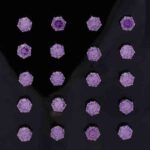 Wholesale Stainless 316 Steel Earring, Trendy Fashion Jewellery