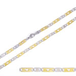 Wholesale Stainless 316 Steel Necklaces, Fashion Jewellery