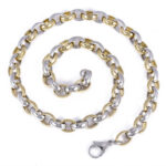 Wholesale Stainless 316 Steel Necklaces, Fashion Jewellery