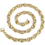 Wholesale Stainless 316 Steel Necklaces, Fashion Jewellery