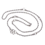 Wholesale Stainless 316 Steel Necklaces, Fashion Jewellery