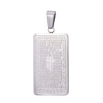 Wholesale Stainless 316 Steel Pendants, Fashion Jewellery