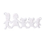 Wholesale Stainless 316 Steel Pendants, Fashion Jewellery