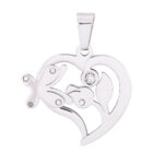 Wholesale Stainless 316 Steel Pendants, Fashion Jewellery