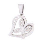 Wholesale Stainless 316 Steel Pendants, Fashion Jewellery