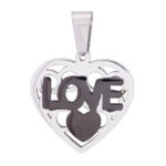 Wholesale Stainless 316 Steel Pendants, Fashion Jewellery