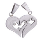 Wholesale Stainless 316 Steel Pendants, Fashion Jewellery
