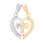 Wholesale Stainless 316 Steel Pendants, Fashion Jewellery