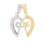 Wholesale Stainless 316 Steel Pendants, Fashion Jewellery