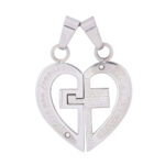 Wholesale Stainless 316 Steel Pendants, Fashion Jewellery